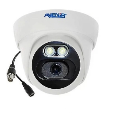 AVENIR 2 MP 3.6MM STARLİGHT AHD DOME GÜVENLİK KAMERASI