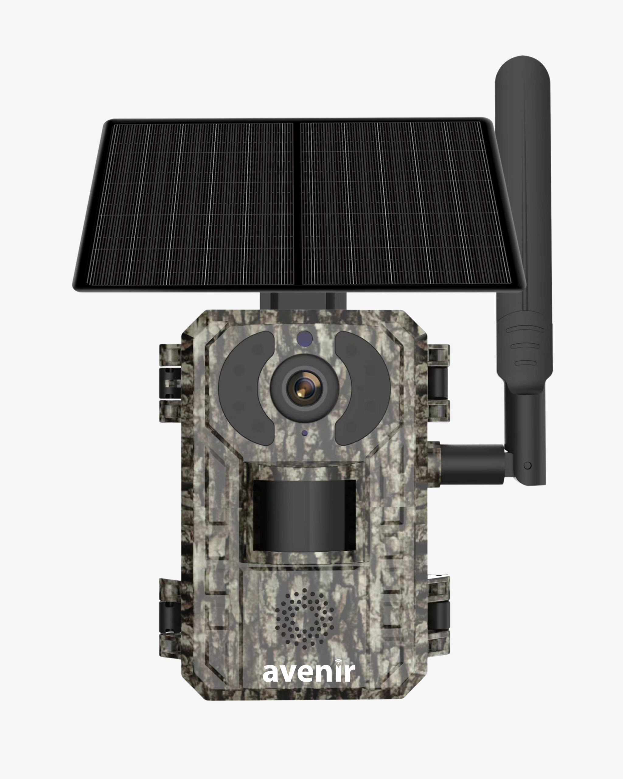 4MP 3.6MM LENS 4G SOLAR SD KART DESTEKLİ FOTOKAPAN KAMERA