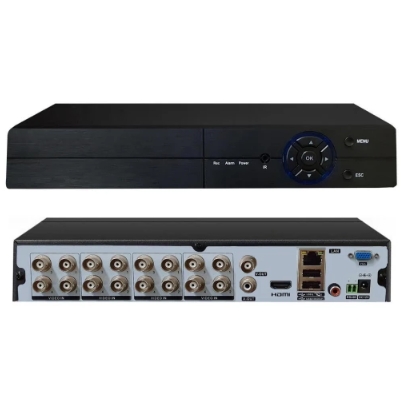 AVENIR 16 KANAL 1080N HİBRİT KAYIT CİHAZI
