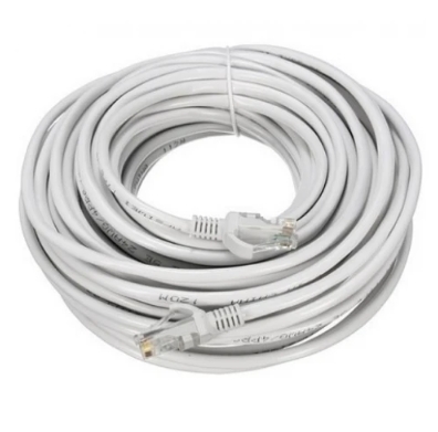 CAT6 UTP 30 METRE PATCH KABLO HAZIR İNTERNET KABLOSU