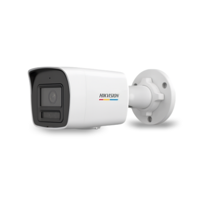 HİKVİSİON 4MP IP KAMERA COLORVU, SESLİ VE GECE RENKLİ GÖRÜŞ