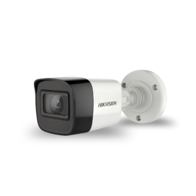 HİKVİSİON DS-2CE16D0T-ITPFS 2MP 2.8MM LENS DAHİLİ SESLİ TVI KAMERA