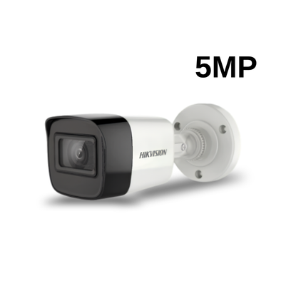 HİKVİSİON TVI 5MP EXIR TVI BULLET KAMERA