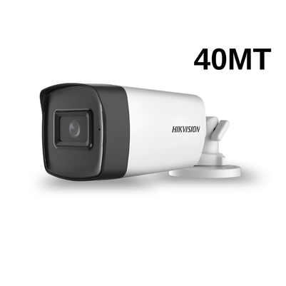 HİKVİSİON 1080P 3,6MM EXIR IR 40MT BULLET KAMERA