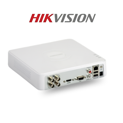 HİKVİSİON 4 KANAL 1080N HİBRİT KAYIT CİHAZI