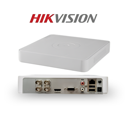 HİKVİSİON 2MP 4 KANAL HDTVI DVR KAMERA KAYIT CİHAZI