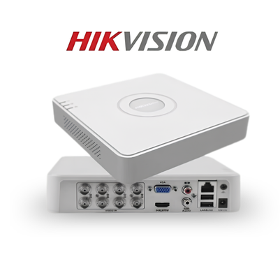 HİKVİSİON 8 KANAL 1080N HİBRİT KAYIT CİHAZI