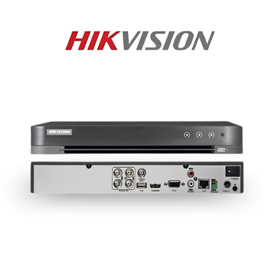 Hikvision 1080P 4 Kanal HD-TVI Kayıt Cihazı