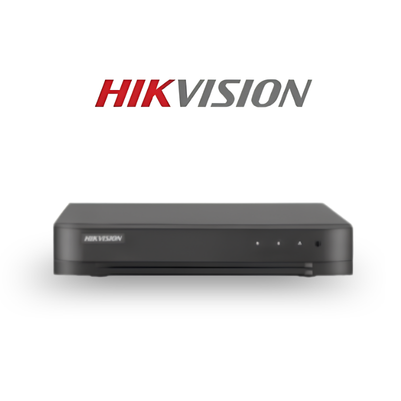 Hikvision 4 Kanal DVR Kayıt Cihazı