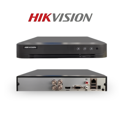 HİKVİSİON 8 KANAL HD-TVI DVR KAYIT CİHAZI