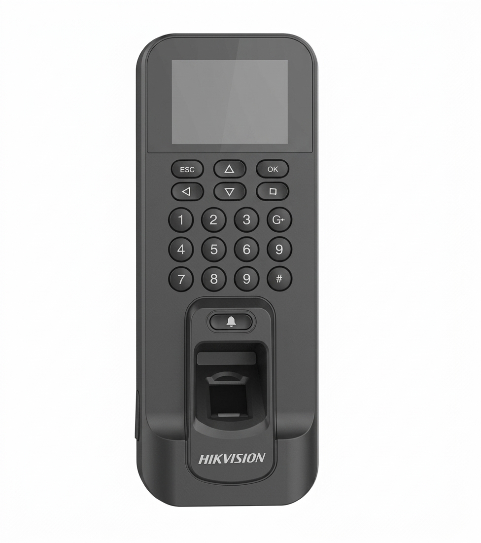 HİKVISION DS-K1T804AMF K1T804A PRO SERİSİ PARMAK İZİ TERMİNALİ
