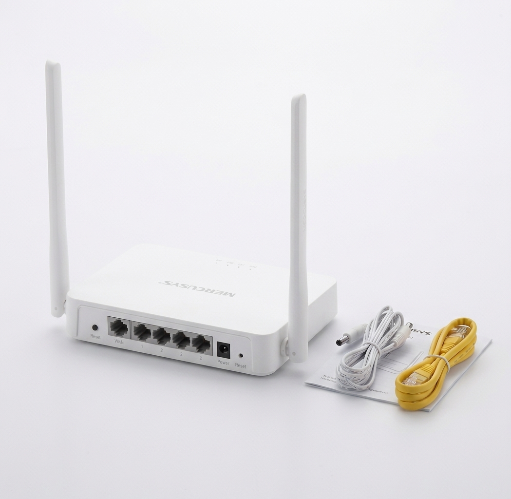 300 MBPS WIFI-N ROUTER ACCESS POINT