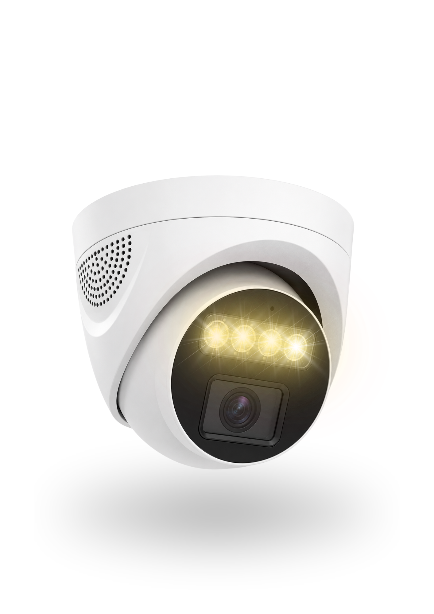 5MP AHD GECE RENKLİ DOME GÜVENLİK KAMERASI