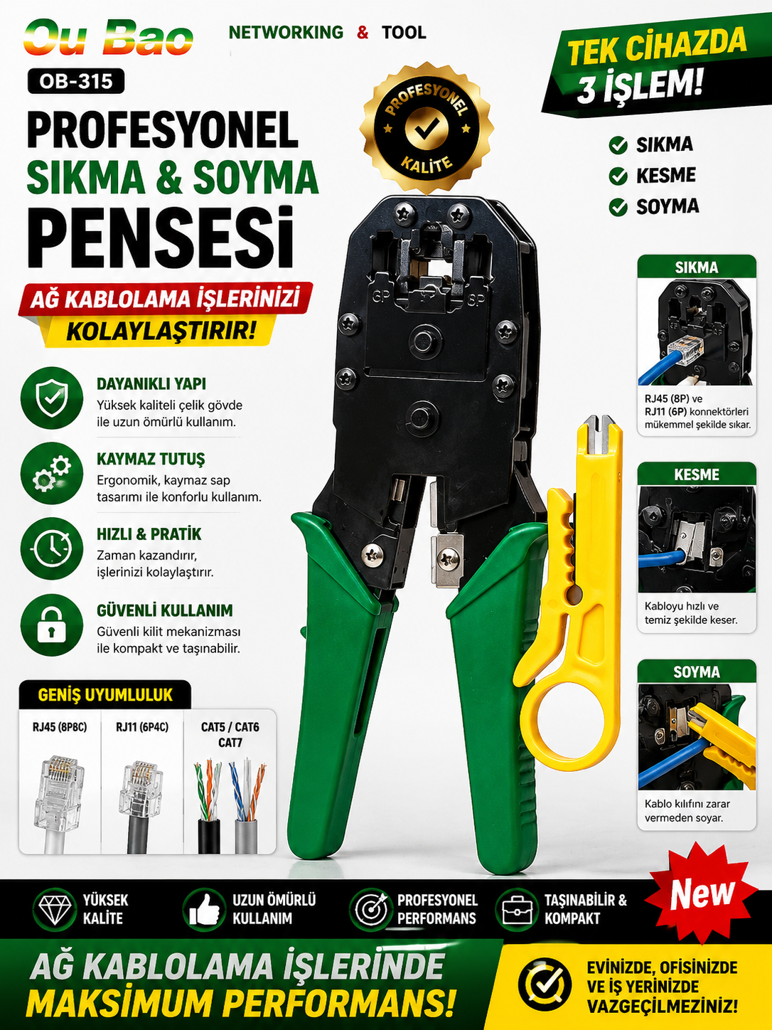 PROFESYONEL SIKMA & SOYMA PENSESİ