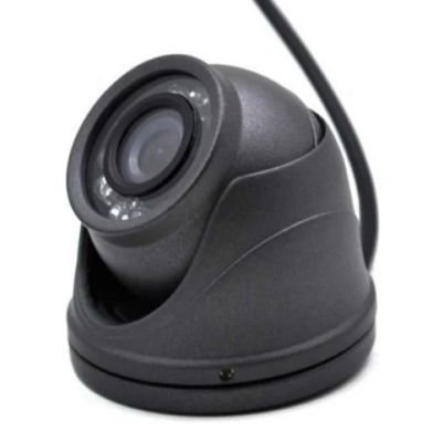GECE GÖRÜŞLÜ MİNİ ANALOG DOME ARAÇ KAMERASI