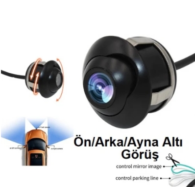 AYNA ALTI ARAÇ KAMERASI PARK KAMERASI