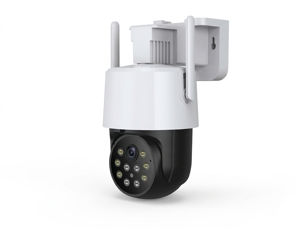 3MP ONVİF DESTEKLİ KİŞİ TAKİP EDEN WİFİ KAMERA