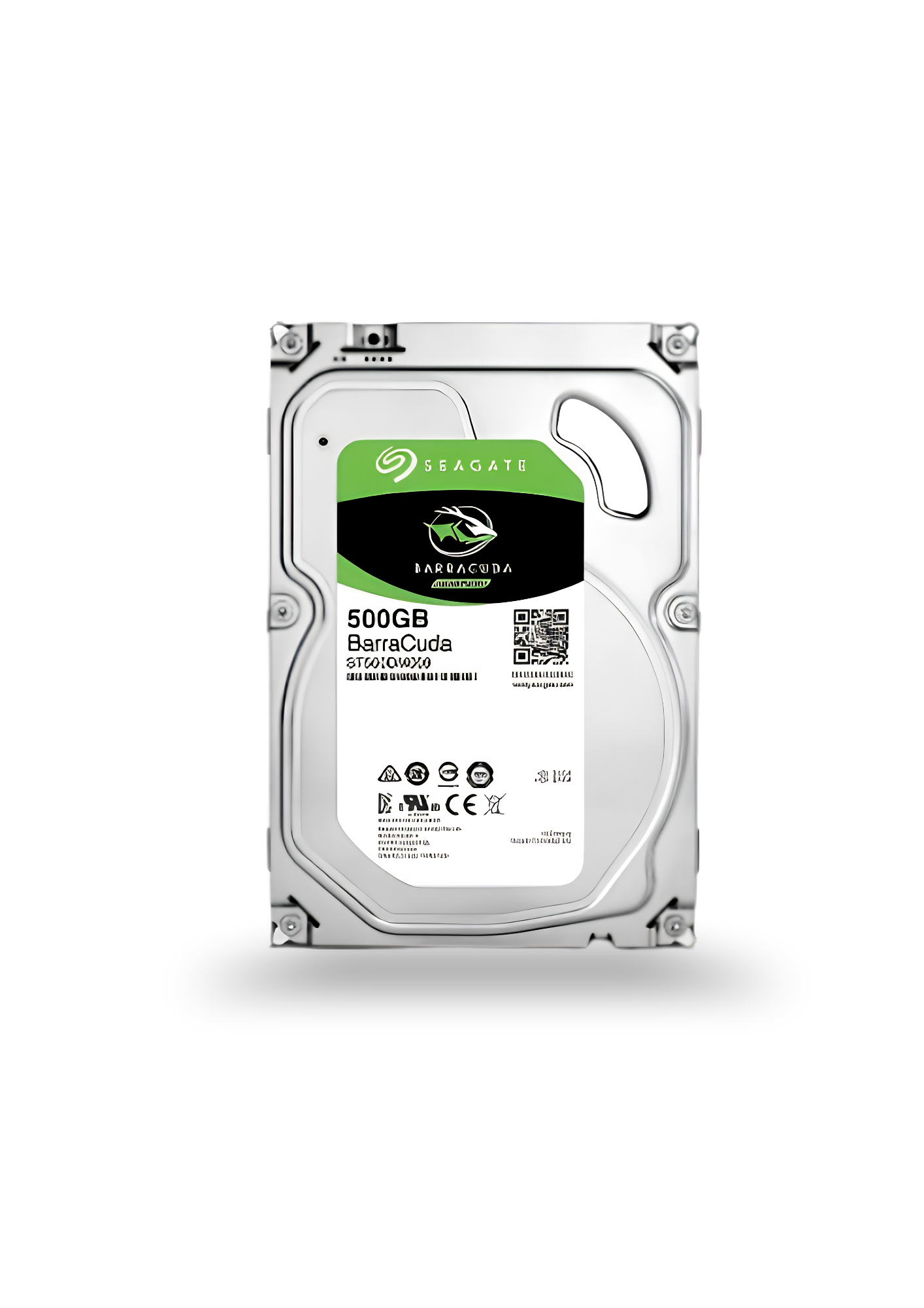 SEAFATE BARRACUDA 500GB SATA HDD 3.5" 7200 RPM HARDDİSK