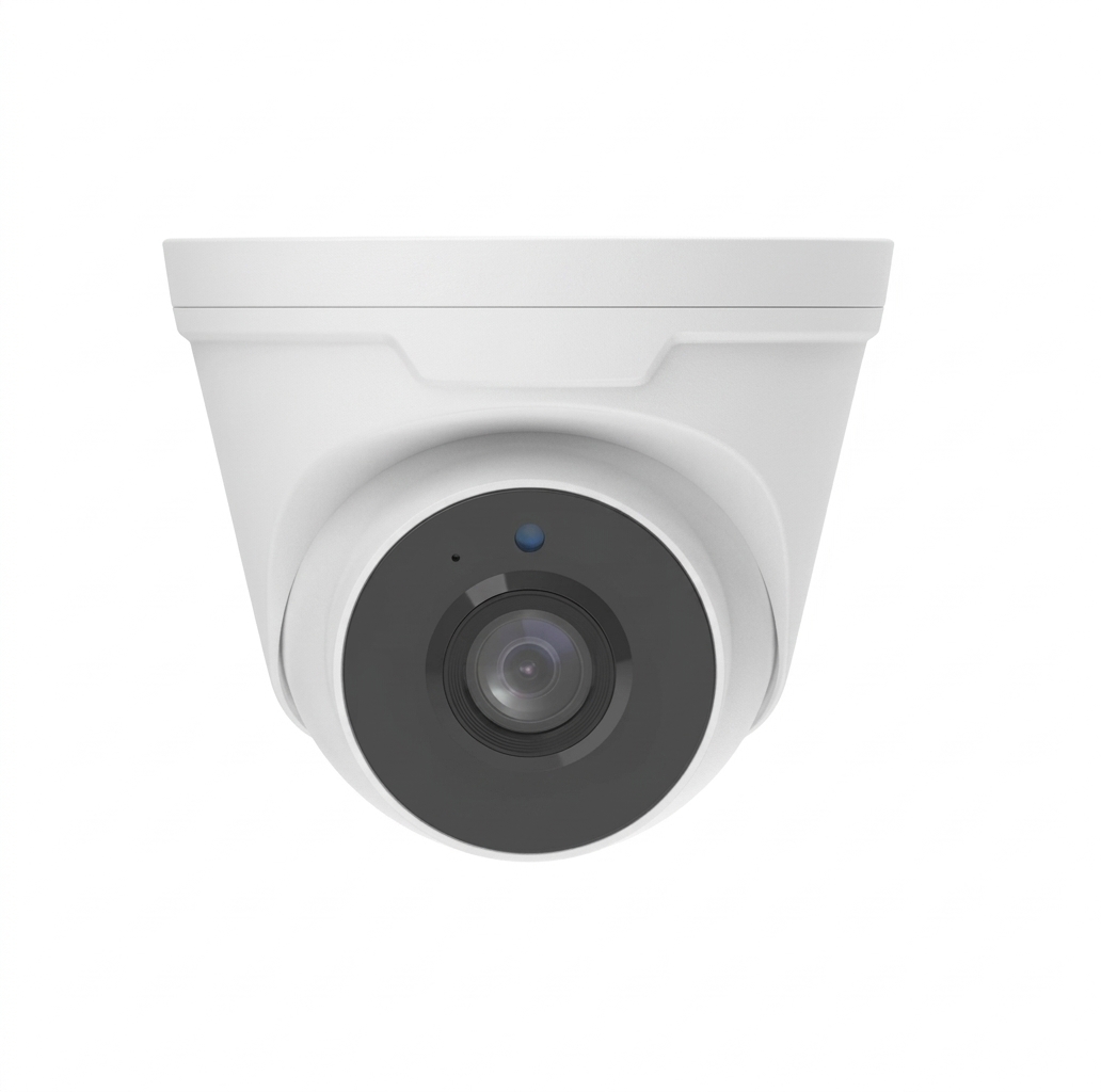 5MP AHD DOME KAMERA - 2,8mm Lens