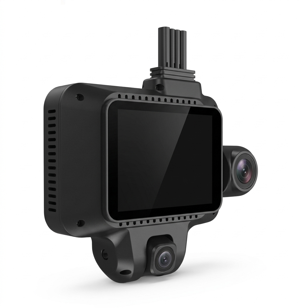 3 KAMERALI UZAKTAN İZLEME 4G GPS ARAÇ TAKİP CANLI KAMERA İZLEME