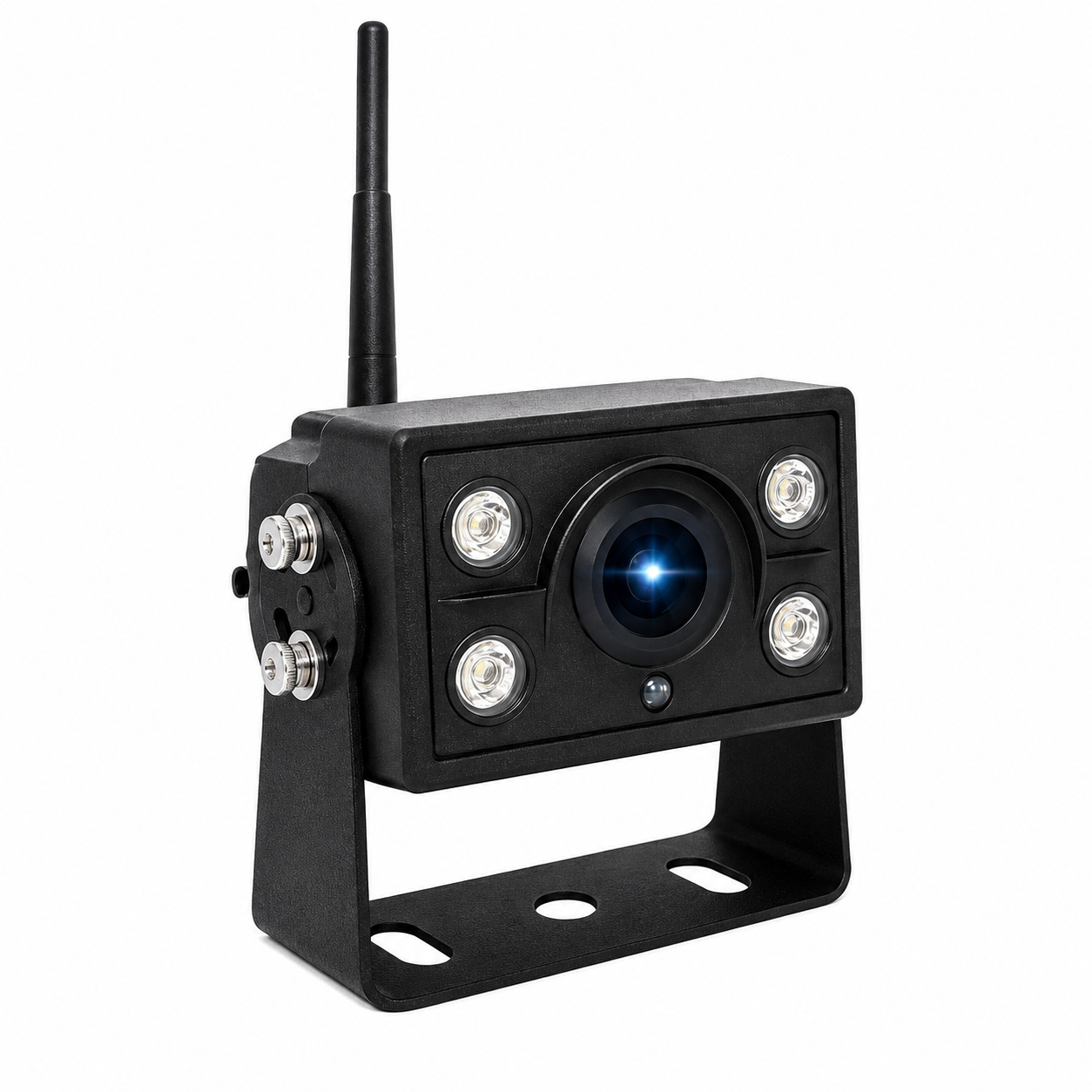 AHD 1080P KABLOSUZ LEDLİ GECE GÖRÜŞLÜ ARAÇ KAMERASI