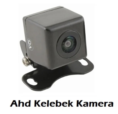 AHD KELEBEK KAMERA 120 DERECE GENİŞ AÇILI