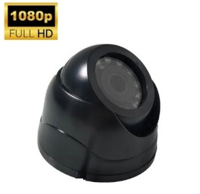 2MP FULLHD AHD PLASTİK DOME ARAÇ KAMERASI
