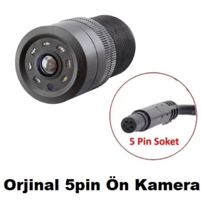 CRAFTER MERCEDES SPRİNTER TRANSPORTER 5 PİNLİ ORJİNAL ÖN KAMERA