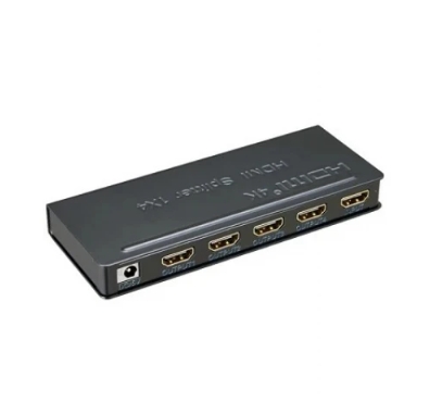 HDMI SPLİTTER 4 PORT - 1.4 VERSİON - ULTRA HD
