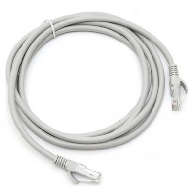 CAT6 UTP 3 METRE PATCH KABLO HAZIR İNTERNET KABLOSU