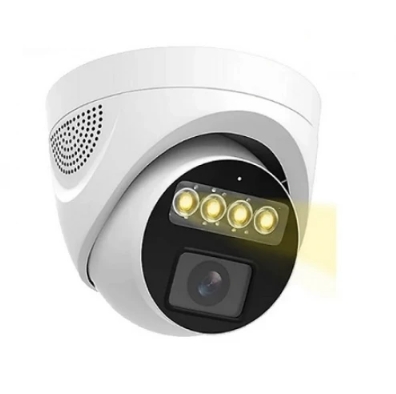2MP WARM LED FULL COLOR AHD DOME GÜVENLİK KAMERASI