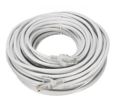 CAT6 UTP 40 METRE PATCH KABLO HAZIR İNTERNET KABLOSU