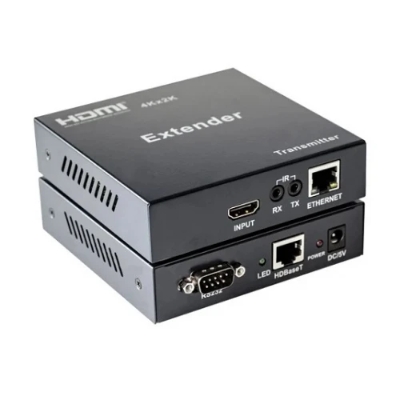 HDMI ULTRA EXTENDER 4K - HDBASET 2160P 100MT.