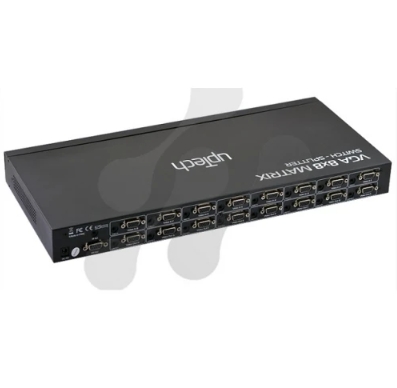 VGA 8x8 MATRİX SWİTCH & SPLİTTER
