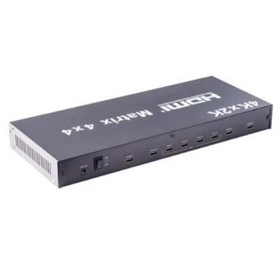 HDMI 4X4 MATRİX SWİTCH 4K