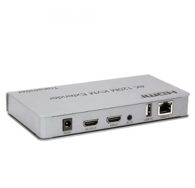 UPTECH KX825 HDMI KVM EXTENDER 120M ULTRA HD 4K SUPPORT