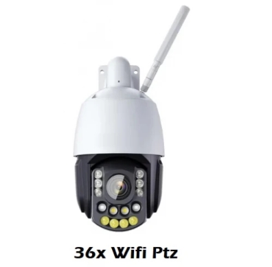 36X OPTİK ZOOM WİFİ SPEED DOME SESLİ PROFESYONEL KAMERA