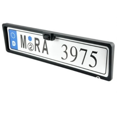 PLAKALIK KAMERA