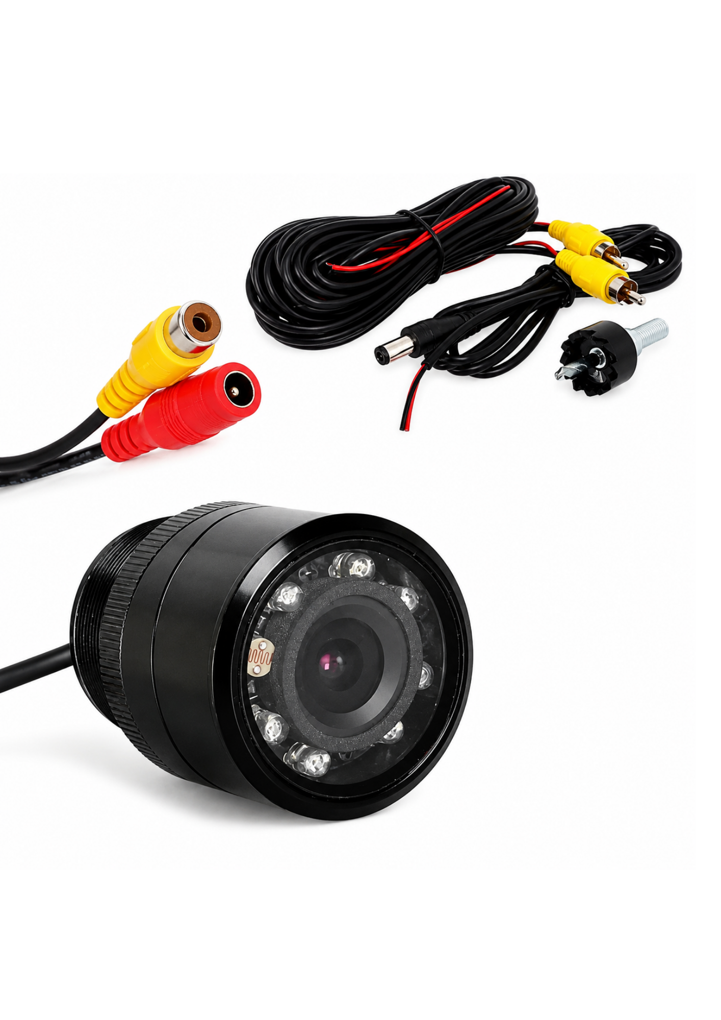 26 MM LEDLİ GERİ VİTES KAMERASI
