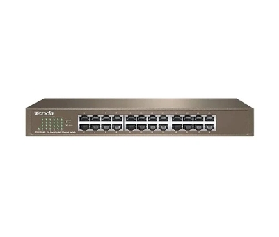 GIGABIT 24 PORT ETHERNET SWITCH