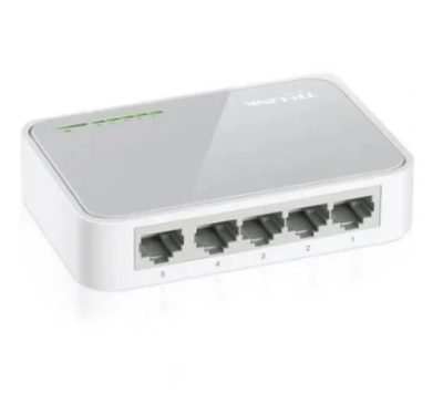 10/100Mbps 5 Port Switch