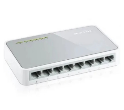 10/100MBPS 8 PORT SWİTCH