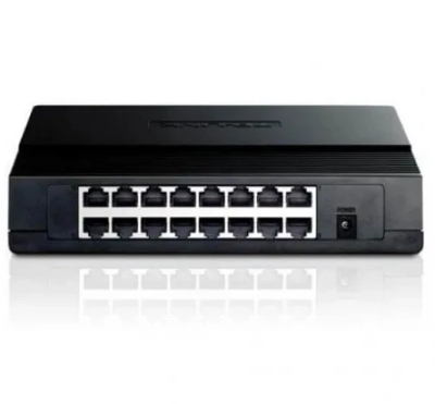 16 PORT 10/100 SWITCH