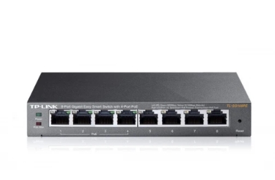 8 Port 10 100 1000 GİGABİT SWİTCH
