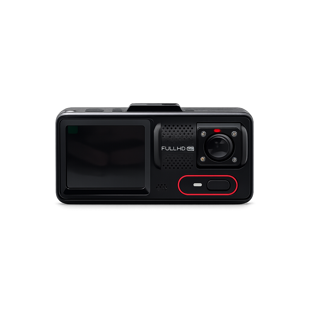 İNOX X604 3 KAMERALI ARAÇ KAMERASI